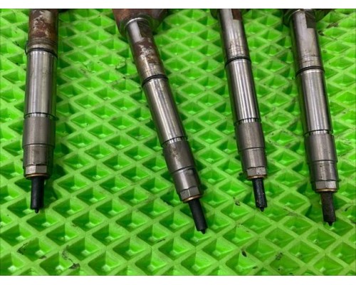 Форсунка дизельная электрическая Hyundai Santa Fe (DM) 2012-2018 (2.2 CRDI D4HB) б/у