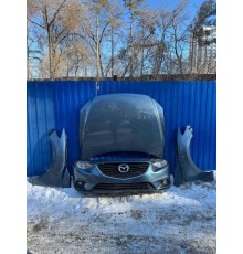 Ноускат Mazda 6 (GJ/GL) 2013> (ДО 2018 ГОДА)  б/у