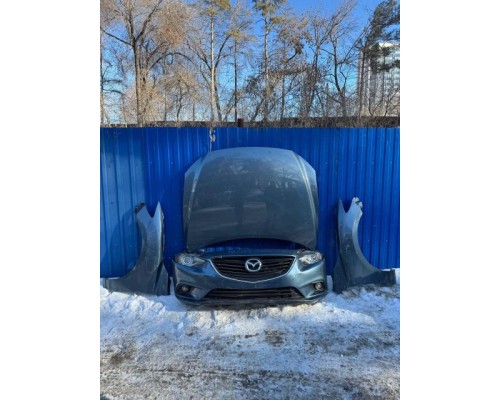 Ноускат Mazda 6 (GJ/GL) 2013> (ДО 2018 ГОДА)  б/у