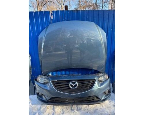 Ноускат Mazda 6 (GJ/GL) 2013> (ДО 2018 ГОДА)  б/у