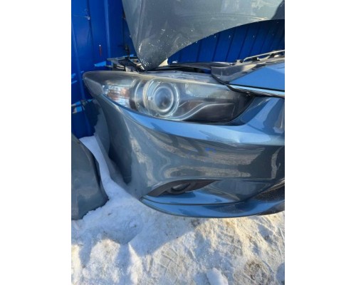 Ноускат Mazda 6 (GJ/GL) 2013> (ДО 2018 ГОДА)  б/у