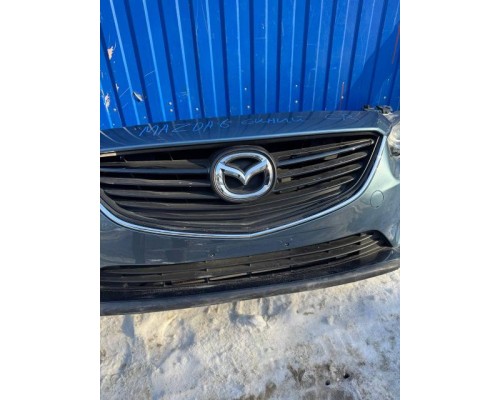 Ноускат Mazda 6 (GJ/GL) 2013> (ДО 2018 ГОДА)  б/у