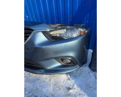 Ноускат Mazda 6 (GJ/GL) 2013> (ДО 2018 ГОДА)  б/у