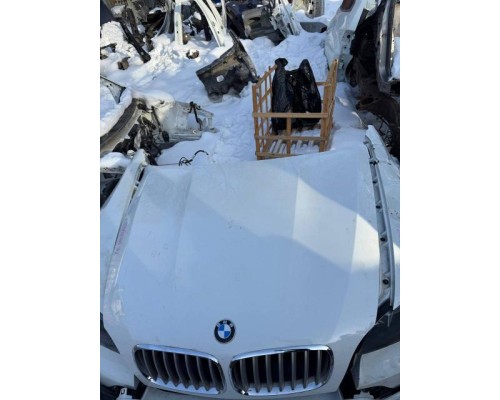 Ноускат BMW X5 E70 2007-2013 М-ПАКЕТ  ДО 2010 ГОДА  б/у