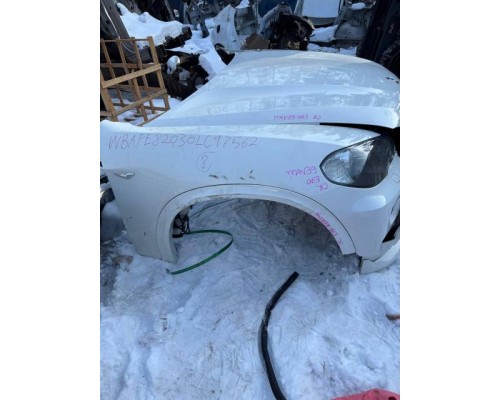 Ноускат BMW X5 E70 2007-2013 М-ПАКЕТ  ДО 2010 ГОДА  б/у