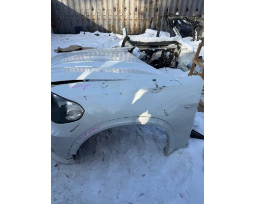 Ноускат BMW X5 E70 2007-2013 М-ПАКЕТ  ДО 2010 ГОДА  б/у