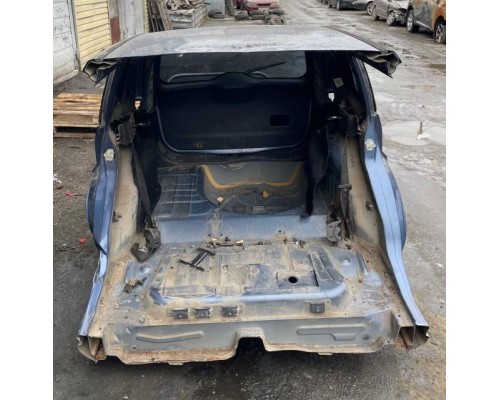 Задняя часть кузова Ford Fusion 2002-2012 б/у