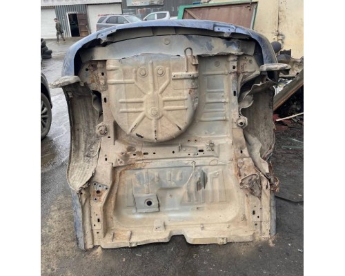 Задняя часть кузова Ford Fusion 2002-2012 б/у