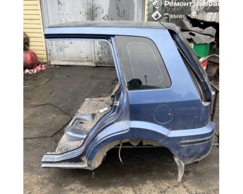 Задняя часть кузова Ford Fusion 2002-2012 б/у
