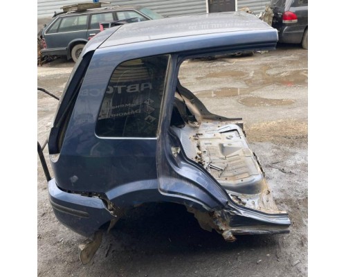 Задняя часть кузова Ford Fusion 2002-2012 б/у