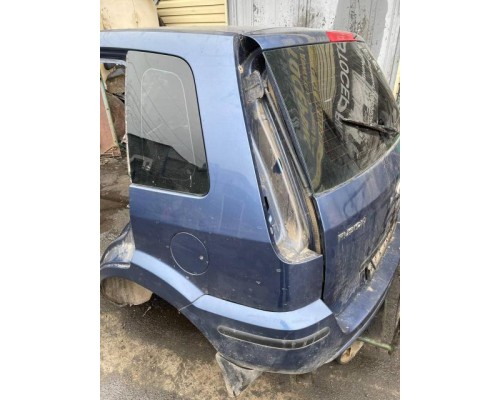 Задняя часть кузова Ford Fusion 2002-2012 б/у