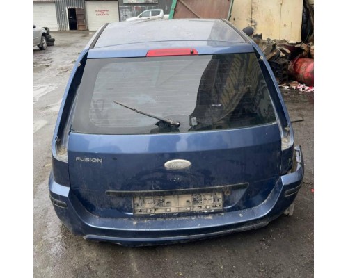 Задняя часть кузова Ford Fusion 2002-2012 б/у
