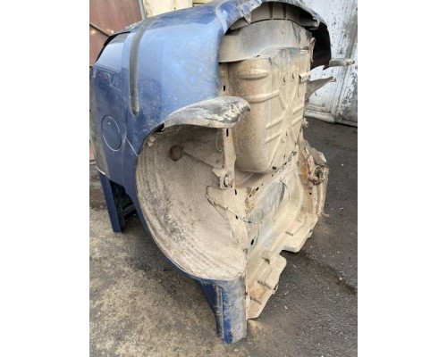 Задняя часть кузова Ford Fusion 2002-2012 б/у