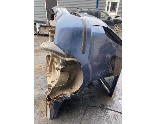 Задняя часть кузова Ford Fusion 2002-2012 б/у
