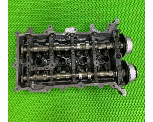 Головка блока в сборе KIA Sportage 2016-2021 (2.0 G4NA) б/у