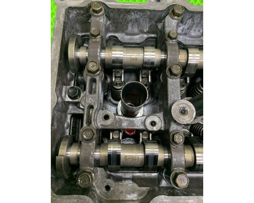 Головка блока в сборе KIA Sportage 2016-2021 (2.0 G4NA) б/у