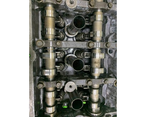 Головка блока в сборе KIA Sportage 2016-2021 (2.0 G4NA) б/у