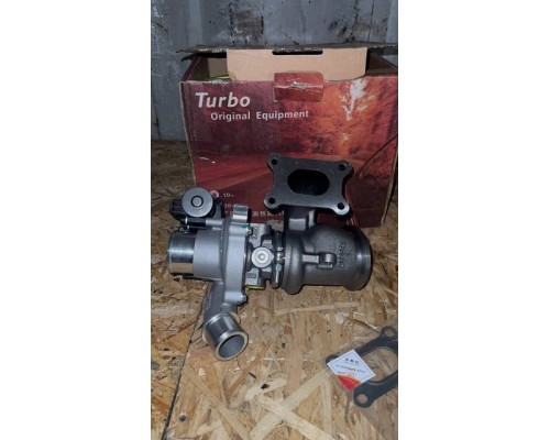 Турбокомпрессор (турбина) F7 2019-2024 (1.5 GW4B15)