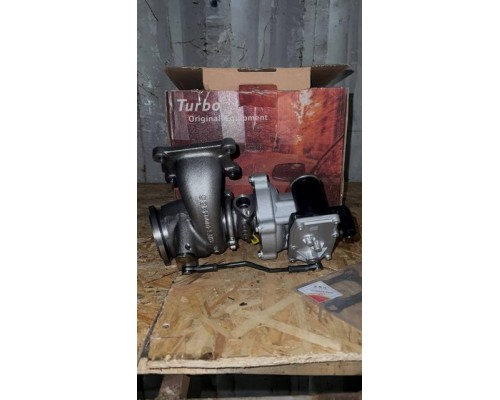 Турбокомпрессор (турбина) F7 2019-2024 (1.5 GW4B15)