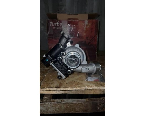 Турбокомпрессор (турбина) F7 2019-2024 (1.5 GW4B15)