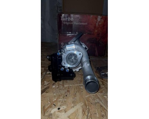 Турбокомпрессор (турбина) HAVAL F7 2019-2024 (2.0 16V GW4C20)