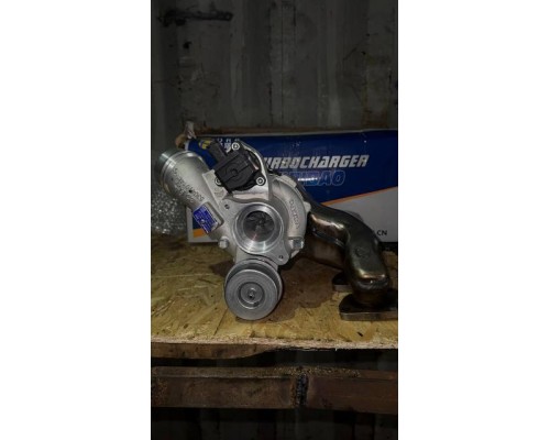 Турбокомпрессор (турбина) Geely Monjaro/Tugella  (KX11) 2022> (2.0 JLH-4G20TDB 5500001462)