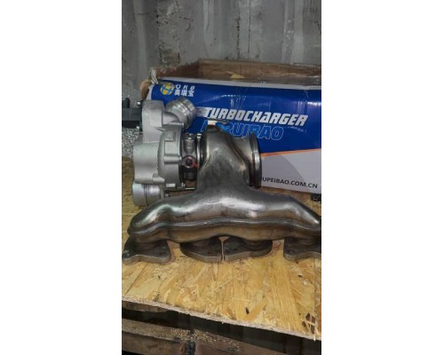 Турбокомпрессор (турбина) Geely Monjaro/Tugella  (KX11) 2022> (2.0 JLH-4G20TDB 5500001462)