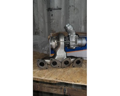 Турбокомпрессор (турбина) Geely Monjaro/Tugella  (KX11) 2022> (2.0 JLH-4G20TDB 5500001462)