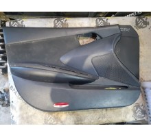 Обшивка двери передней левой Primera P12E 2002-2007 б/у Обшивка двери передней левой Primera P12E 2002-2007 б/у