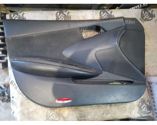 Обшивка двери передней левой Primera P12E 2002-2007 б/у Обшивка двери передней левой Primera P12E 2002-2007 б/у