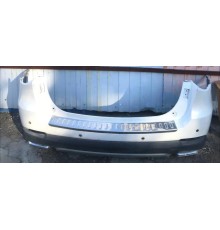 Бампер задний Haval H2 2021 б/у