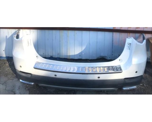 Бампер задний Haval H2 2021 б/у