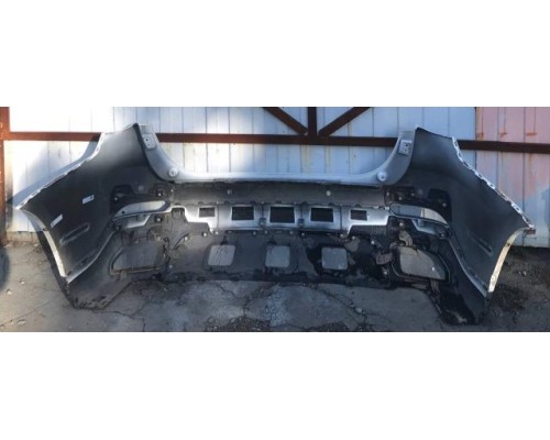 Бампер задний Haval H2 2021 б/у