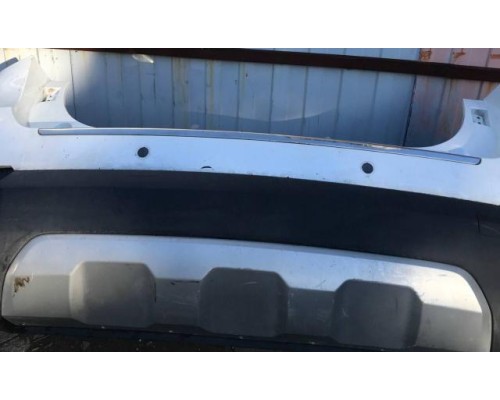 Бампер задний Haval H2 2021 б/у