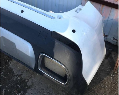 Бампер задний Haval H2 2021 б/у