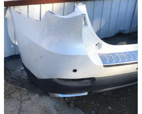 Бампер задний Haval H2 2021 б/у