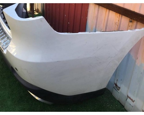 Бампер задний Haval H2 2021 б/у