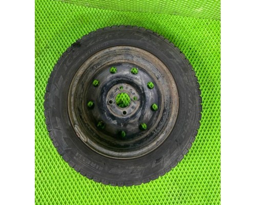 Диск колесный 5Jx14H2 0844C Renault Logan 2005-2014 (Pirelli Ice Zero 175/65 R14) б/у Диск колесный 5Jx14H2 0844C Renault Logan 2005-2014 (Pirelli Ice Zero 175/65 R14) б/у