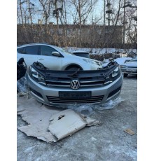 Ноускат Touareg 2010-2018  ДО 2015 ГОДА  б/у