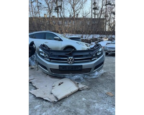 Ноускат Touareg 2010-2018  ДО 2015 ГОДА  б/у