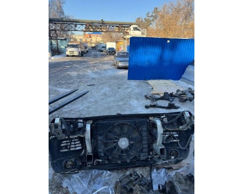 Ноускат Touareg 2010-2018  ДО 2015 ГОДА  б/у