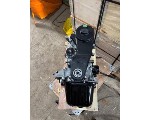 Двигатель Chery QQ S21 2008 SQR372 0.8 НОВЫЙ