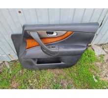 Обшивка двери передней правой Infinity FX/QX70 (S51) 2008-2017 б/у Обшивка двери передней правой Infinity FX/QX70 (S51) 2008-2017 б/у