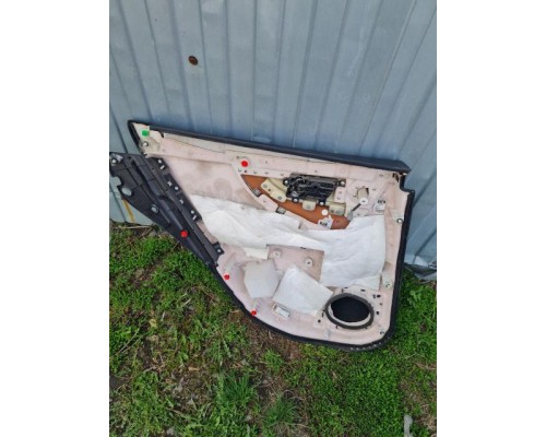 Обшивка двери задней правой Infinity FX/QX70 (S51) 2008-2017 б/у Обшивка двери задней правой Infinity FX/QX70 (S51) 2008-2017 б/у