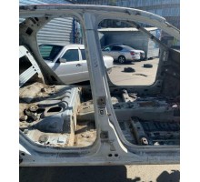Порог правый Renault Logan 2005 - 2014 б/у
