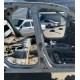 Порог правый Renault Logan 2005 - 2014 б/у