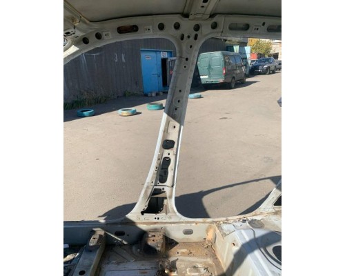 Порог правый Renault Logan 2005 - 2014 б/у Порог правый Renault Logan 2005 - 2014 б/у