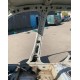 Порог правый Renault Logan 2005 - 2014 б/у