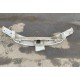 Панель передняя верхняя Renault Logan 2005-2014 б/у