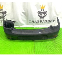 Бампер задний Renault Logan 2005-2014 б/у